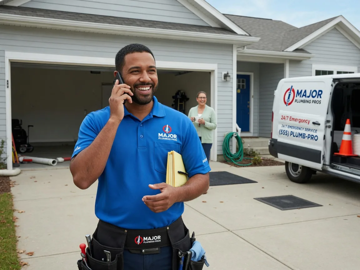 Drain Cleaning Services Adamsville, OH FAQs